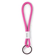 PANTONE Keyring S - Rhodamine Red - Keychain