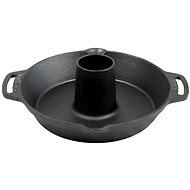 Valhal Outdoor cast iron chicken rack - Grill Accessory