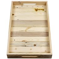 Valhal Outdoor Wooden Tray - Grill Accessory