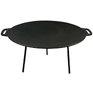 VALHAL OUTDOOR cast iron grate and fireplace 44cm - Grill Rack