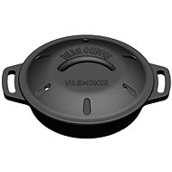 Valhal Outdoor smoking box - Grill Accessory