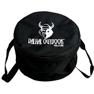 Valhal Outdoor portable bag for cast iron cookware - Grill Accessory