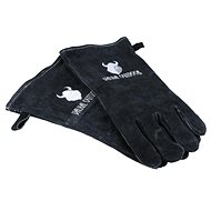 Valhal Outdoor Leather Gloves - BBQ Gloves