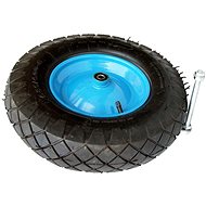 BKSHOP Inflatable wheel 400 × 8 6 PR, O 12 mm - Spare Castor
