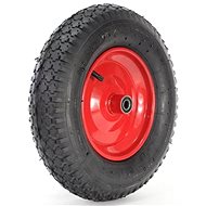 BKSHOP Inflatable wheel 400-8 2PR fi20 - Spare Castor