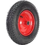 BKSHOP Inflatable wheel 4.00-8 2PR FI 20 mm - Spare Castor