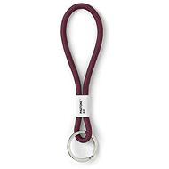 PANTONE Keyring S - Aubergine 229 - Keychain