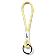 PANTONE Keyring S - Light Yellow 600 - Keychain