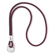 PANTONE Keyring L - Aubergine 229 - Keychain