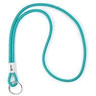 PANTONE Keyring L - Turkis 320 - Keychain