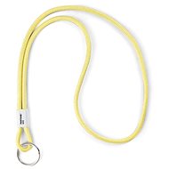 PANTONE Keyring L - Light Yellow 600 - Keychain