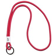 PANTONE Keyring L - Viva Magenta 18-1750 - Keychain