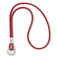 PANTONE Keyring L - Red 2035 - Keychain