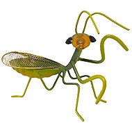 Prodex Metal Praying Mantis Large 18 × 12 × 7cm - New