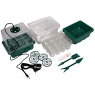 MERCO Planter SEEDLING Pot 12 Light, set of 5 in pack - Seedling Tray