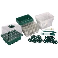 MERCO Planter SEEDLING Pot 12, set of 10 in pack - Seedling Tray