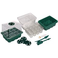 MERCO Planter SEEDLING Pot 12, set of 5 in pack - Seedling Tray