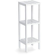 ZELLER Bathroom shelf made of MDF, 22 × 22 × 65 cm - Shelving Unit