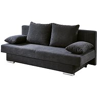 SUN GARDEN Rozkládací Grenoble SO110 tmavě šedá - Couch