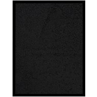 Shumee Doormat black 40 × 60 cm - Doormat