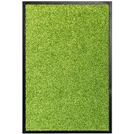 Shumee Rohožka pratelná zelená 40 × 60 cm - Doormat