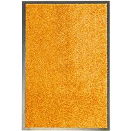 Shumee Rohožka pratelná oranžová 40 × 60 cm - Doormat
