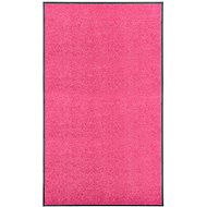 Shumee Rohožka pratelná růžová 90 × 150 cm - Doormat
