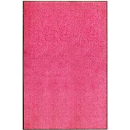 Shumee Rohožka pratelná růžová 120 × 180 cm - Doormat
