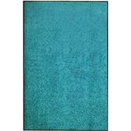 Shumee Rohožka pratelná tyrkysová 120 × 180 cm - Doormat