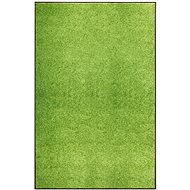 Shumee Rohožka pratelná zelená 120 × 180 cm - Doormat