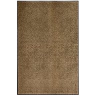 Shumee Rohožka pratelná hnědá 120 × 180 cm - Doormat