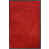 Shumee Rohožka červená 80 × 120 cm - Doormat