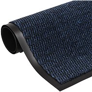 Shumee Rohožka všívaná 60 × 180 cm modrá - Doormat