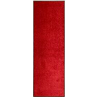 Shumee Rohožka pratelná červená 60 × 180 cm - Doormat