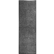 Shumee Rohožka pratelná antracitová 60 × 180 cm - Rohožka