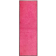 Shumee Rohožka pratelná růžová 60 × 180 cm - Doormat