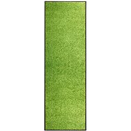Shumee Rohožka pratelná zelená 60 × 180 cm - Doormat