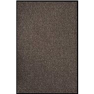 Shumee Doormat beige 80 × 120 cm - Doormat