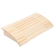 SOTRA Sauna headrest wooden - Sauna Headrest