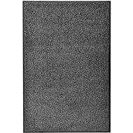 Shumee Washable mat anthracite 60 × 90 cm - Doormat