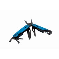 Schwarzwolf NOBLE Multifunctional tool with 11 tools, blue - Multitool 