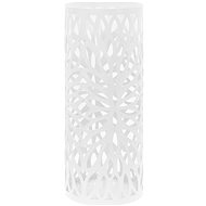 Shumee Umbrella stand Leaves steel white - Stand