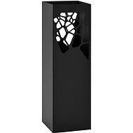 Shumee Stojan na deštníky Stones ocelový černý - Stand