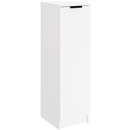 Shoe rack white 30 × 35 × 100 cm composite wood - Shoe Rack