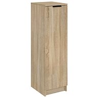 Sonoma oak 30 × 35 × 100 cm composite wood - Shoe Rack