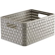 ROTHO Country storage box A5 +, 11 l cappucino - Storage Box