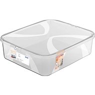 ROTHO lona storage box 12 l transparent - Storage Box