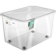 ROTHO lona storage box 50 l transparent - Storage Box