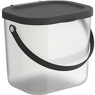 ROTHO A lBU lA waste sorting box 6 l transparent - Storage Box