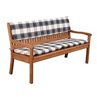 Doppler Seat for 2-seater bench 110 × 45 × 6 cm - Cushion